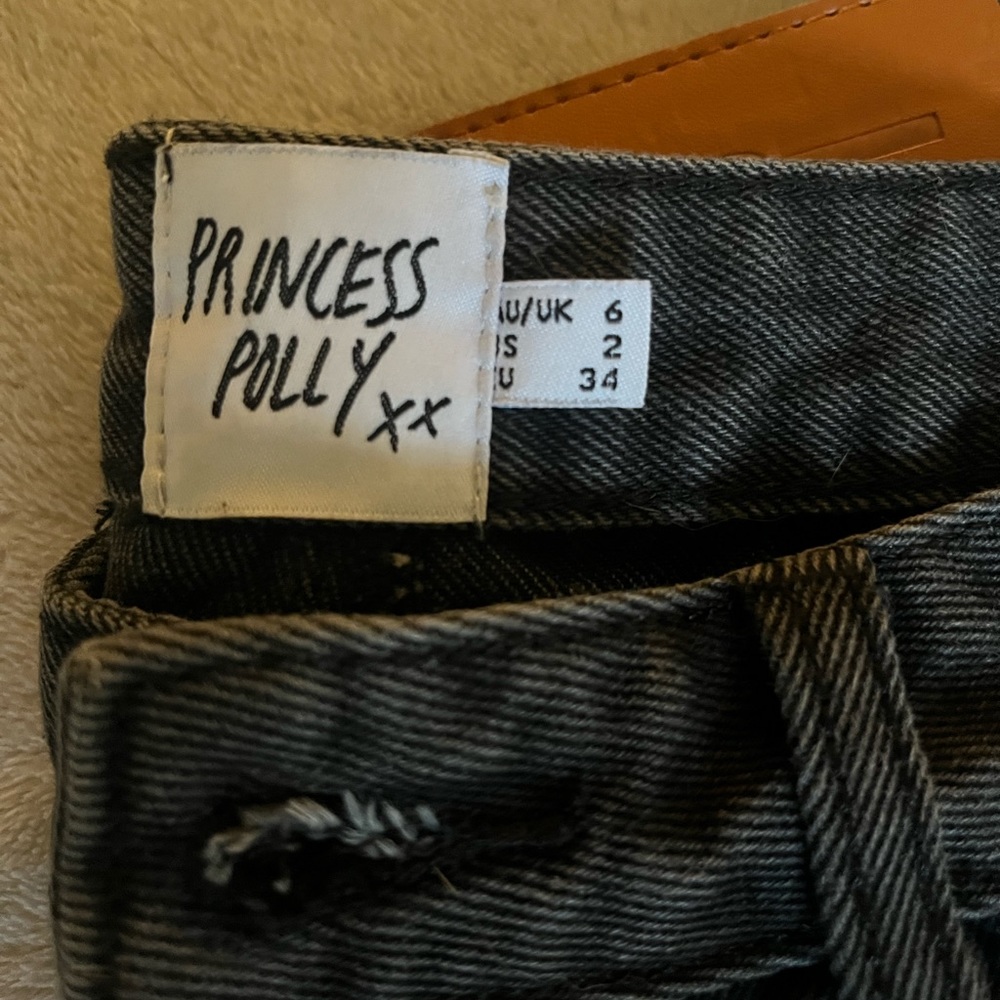 Princess Polly jeans - Picture 4 of 4